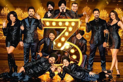 Carry on Jatta 3 Movie Review- Gippy deliver a family entertainer