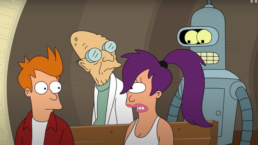 Futurama Release Date, Cast And More To Know!