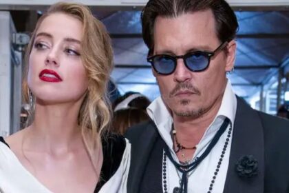 In the Fire Director Salutes Amber Heard