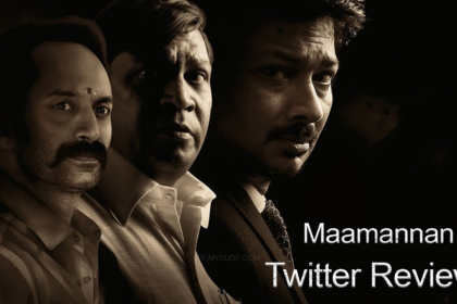 Maamannan Twitter Review- Fans React to Fahadh's Political Drama