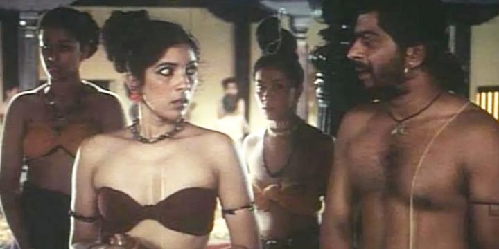 Neena Gupta utsav movie 1984