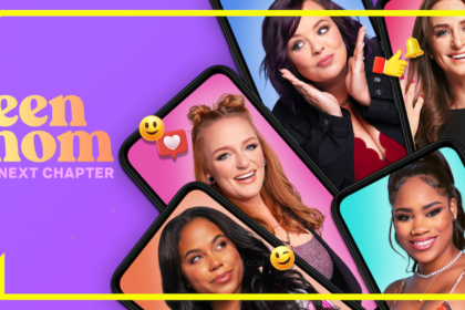 Teen Mom- The Next Chapter Trailer Out! Watch