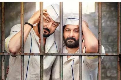 Arshad Warsi on Jail and Munna Bhai MBBS : A Comparative Discussion