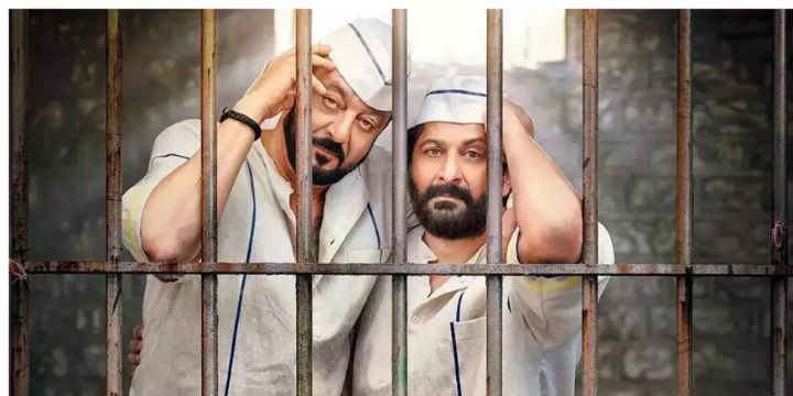 Arshad Warsi on Jail and Munna Bhai MBBS : A Comparative Discussion