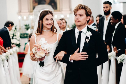 Barbara Palvin and Dylan Sprouse wedding; Deets Inside