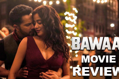 Bawaal Review- Varun and Janhvi Deliver an Entertaining Lesson