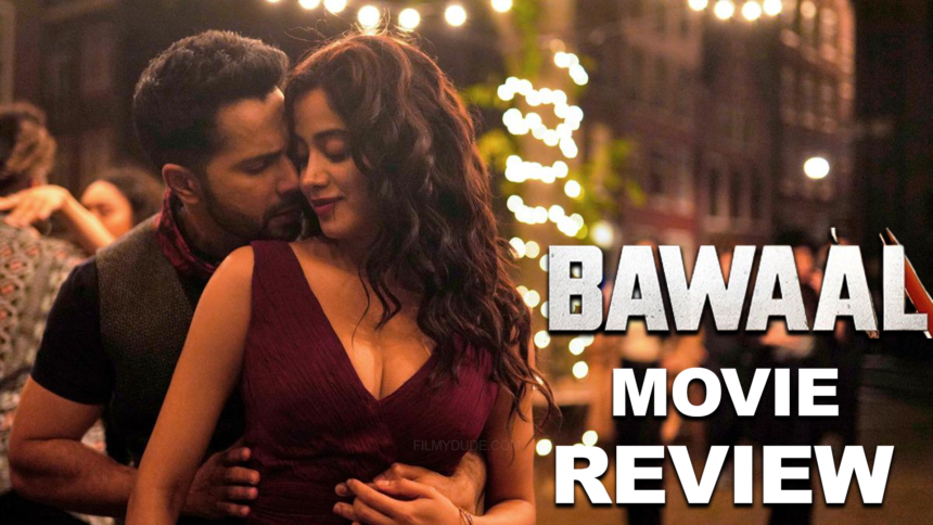Bawaal Review- Varun and Janhvi Deliver an Entertaining Lesson