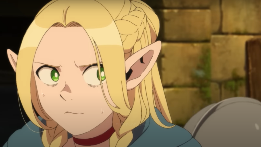 Delicious in Dungeon Teaser out- Netflix's New Anime Series
