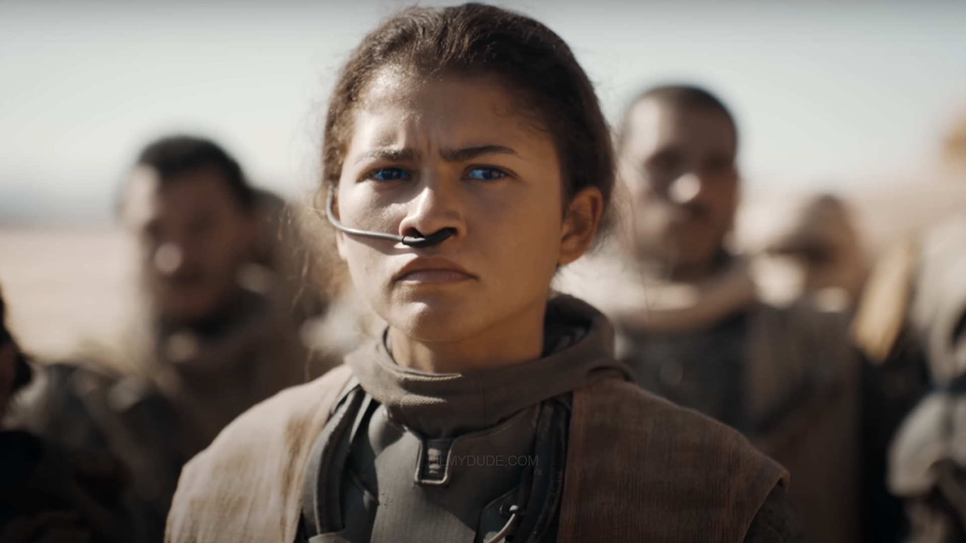 Dune 2 Trailer, Chalamet and Zendaya's Love and War