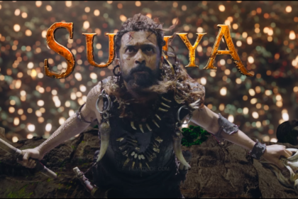 Kanguva Glimpse- Suriya's Unrecognizable Warrior Look in Fantasy Film