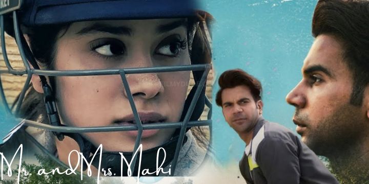 The Release Date of Mr and Mrs Mahi Movie is out :A Must-Watch Film