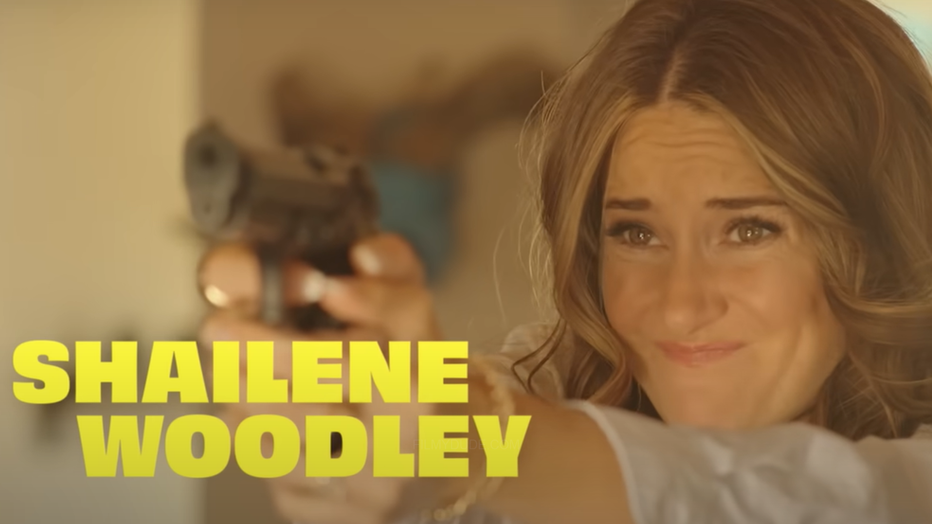 Robots Trailer out Starring Shailene Woodley