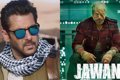 Salman Khan on Jawan Prevue- Says Pathaan Jawan ban gaya