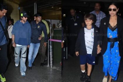 Shah Rukh Khan Back from US: Injury News