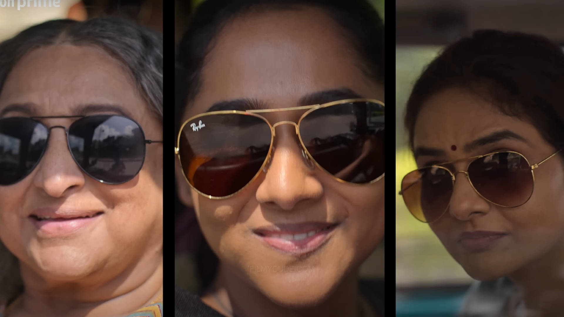 Sweet Kaaram Coffee Trailer- A Journey of Three Generations