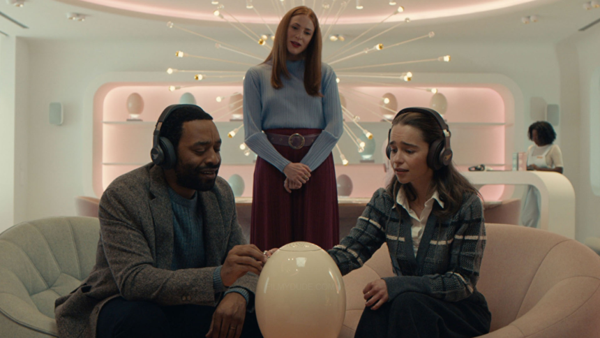 The Pod Generation Trailer- Emilia Clarke Embrace a Unique Parenthood