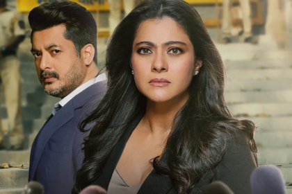 The Trial review- Kajol's Web Series Debut Falls Short of Expectations