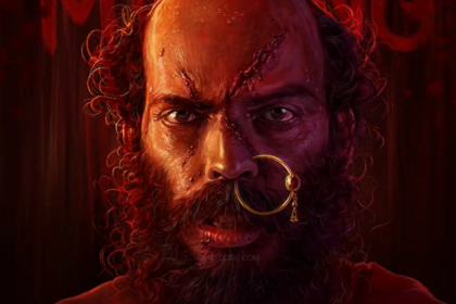 Toby First Look- Raj B Shetty's Intense and Edgy Look with Nose Ring