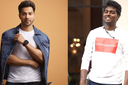 Varun Dhawan and Atlee Action Entertainer Gets Release Date
